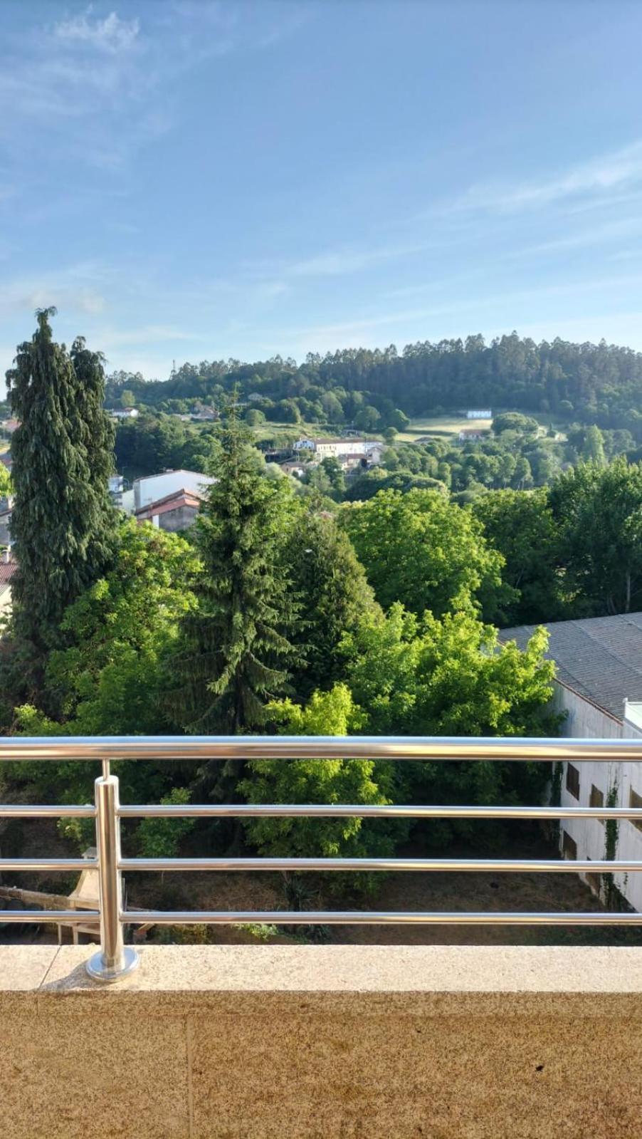 Avila Apartment - Full Centric Flat With Amazing Views Negreira Buitenkant foto