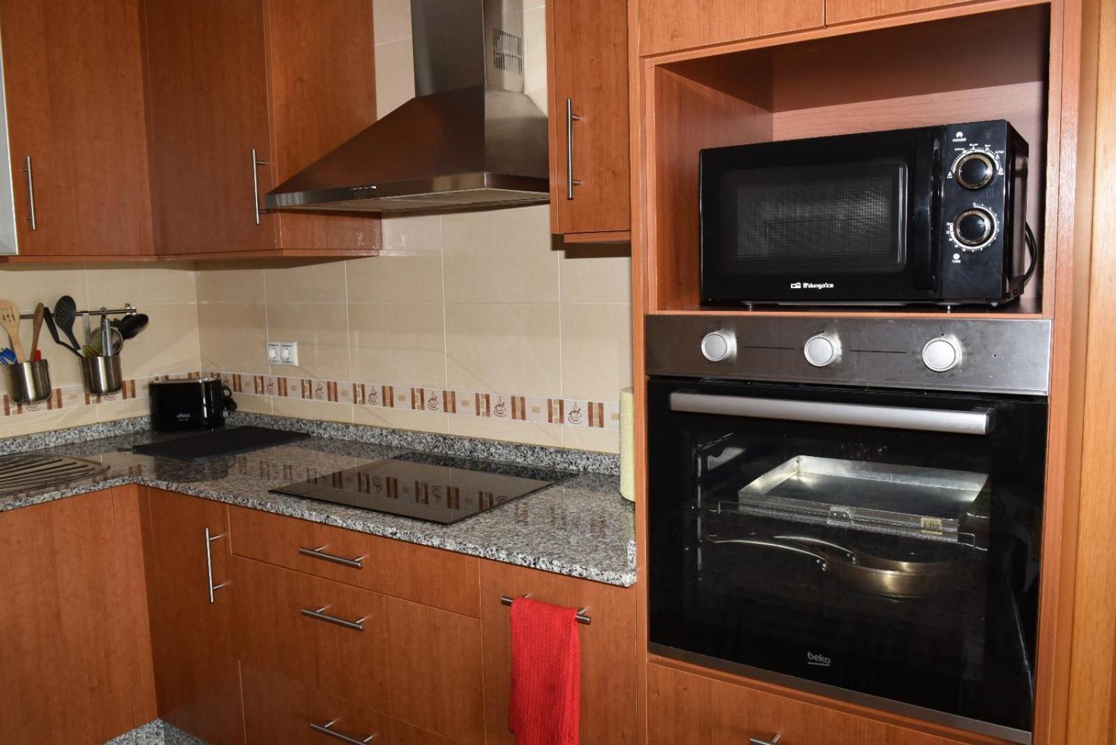Avila Apartment - Full Centric Flat With Amazing Views Negreira Buitenkant foto