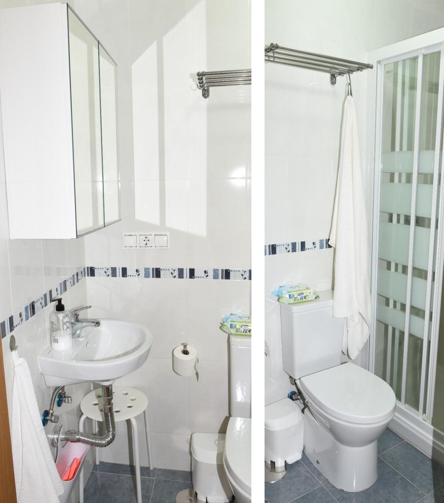 Avila Apartment - Full Centric Flat With Amazing Views Negreira Buitenkant foto