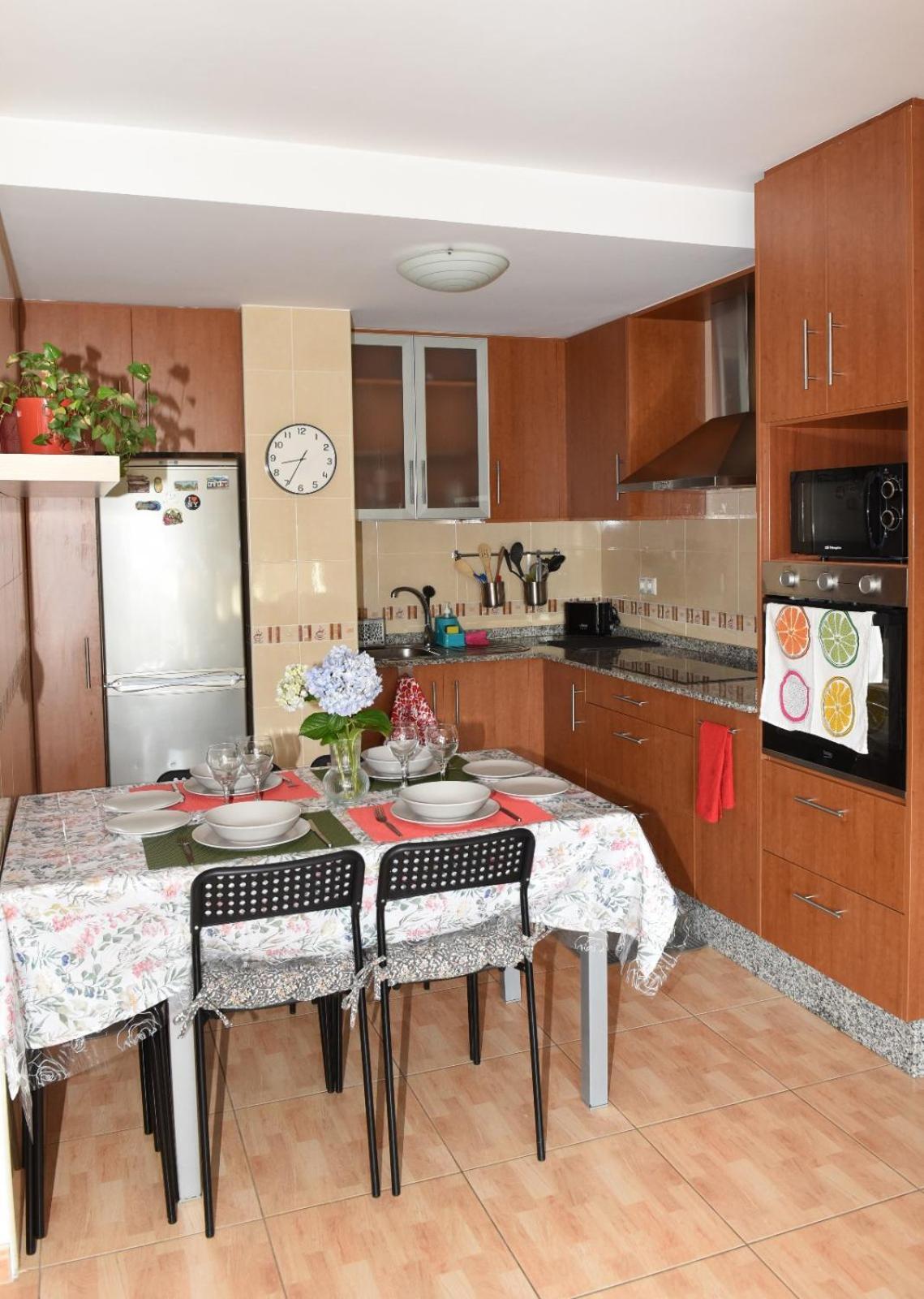Avila Apartment - Full Centric Flat With Amazing Views Negreira Buitenkant foto