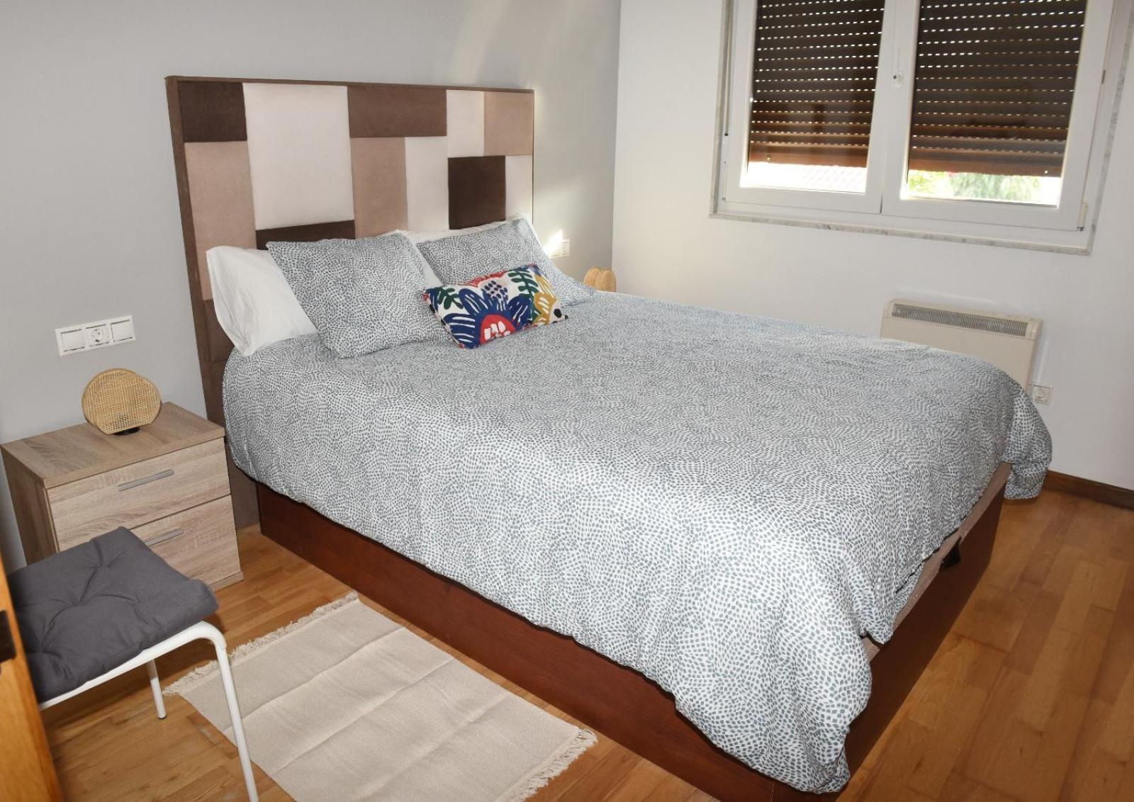 Avila Apartment - Full Centric Flat With Amazing Views Negreira Buitenkant foto
