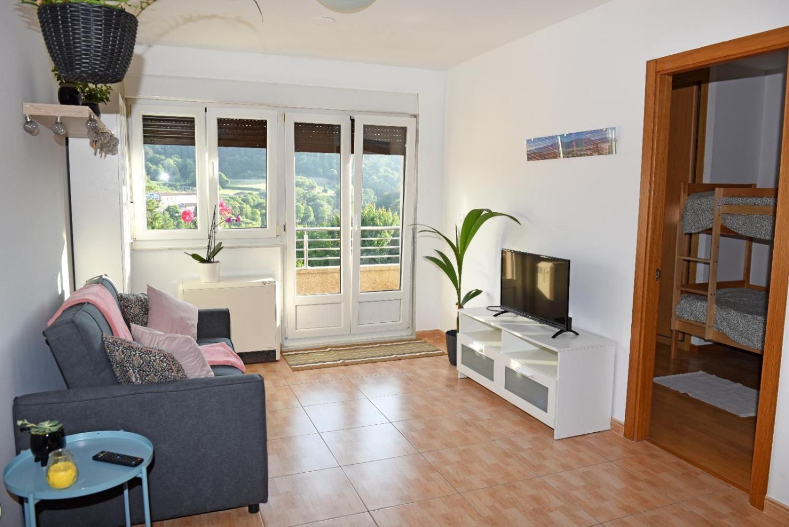 Avila Apartment - Full Centric Flat With Amazing Views Negreira Buitenkant foto