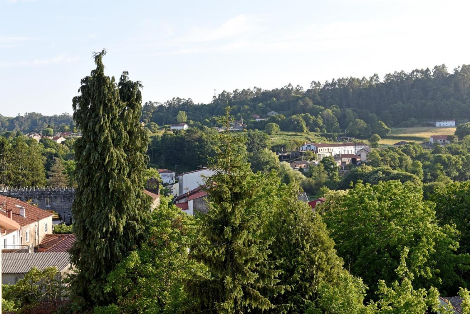 Avila Apartment - Full Centric Flat With Amazing Views Negreira Buitenkant foto